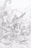 Undiscovered Country #1 Surprise Comics Exclusive cover by Eric Henson