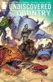 Undiscovered Country #1 Surprise Comics Exclusive cover by Eric Henson