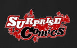 Surprise Comics "Harley" T-Shirt Pre-Order