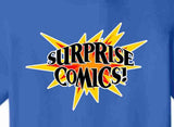 Surprise Comics "Logo" T-Shirt Pre-Order